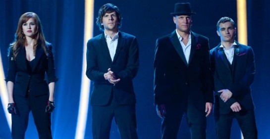The Four Horsemen are back Now You See Me 2 trailer images,.