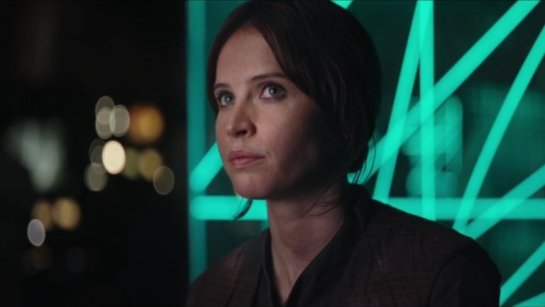 Rogue One A Star Wars Story first teaser trailer
