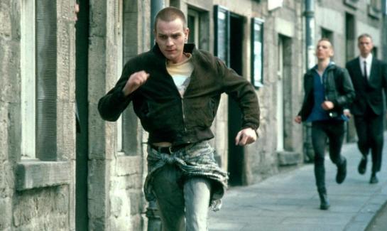 Best trailers ever Trainspotting (1996) .
