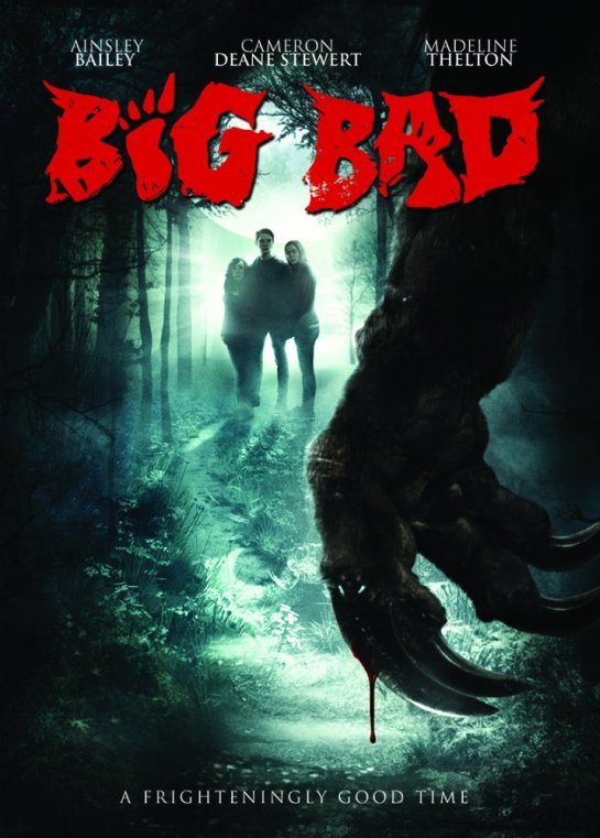 Big Bad (2016) - Comedy Horror Movie Trailer